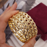 النگو طلاروس 3 میل زنانه پک 6 عددی – 776