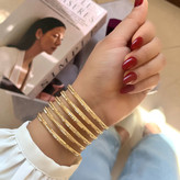 النگو طلا روس زنانه