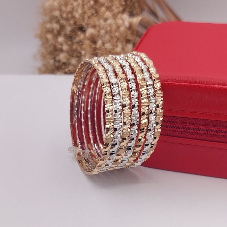 النگو طلا روس زنانه