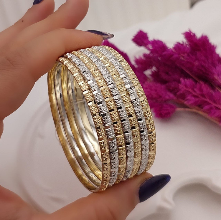 النگو طرح طلای زنانه