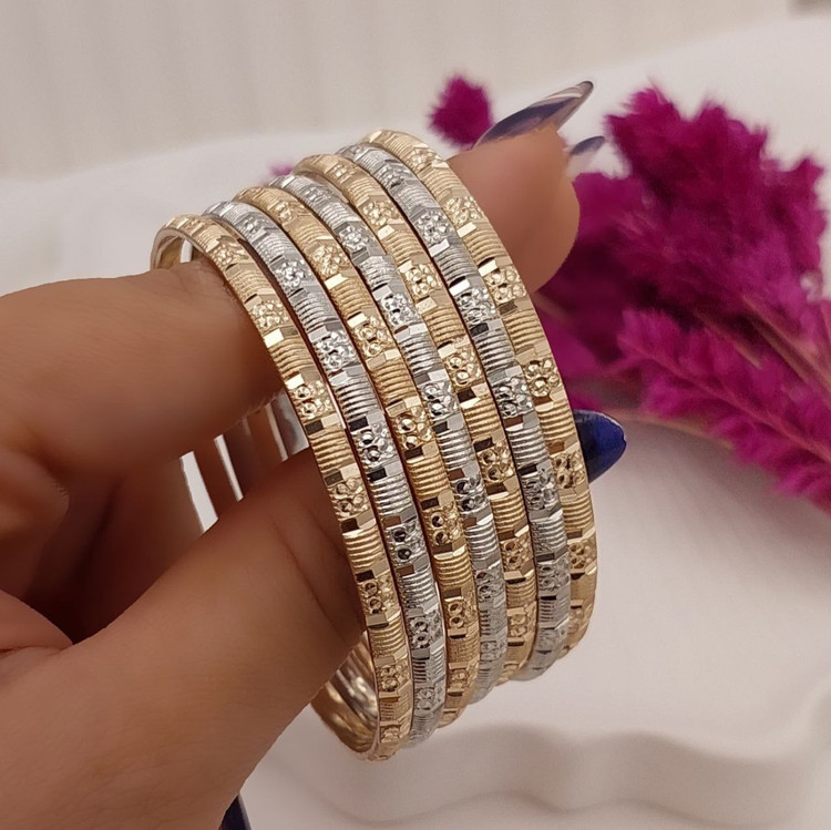 النگو طرح طلای زنانه