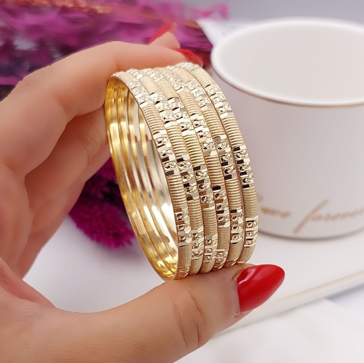 النگو طلا روس زنانه