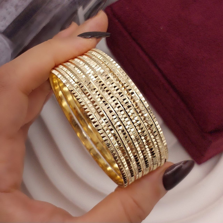 النگو طلا روس زنانه