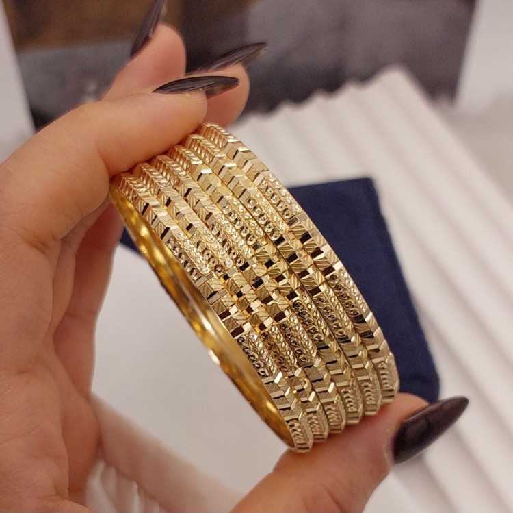 النگو طرح طلای زنانه