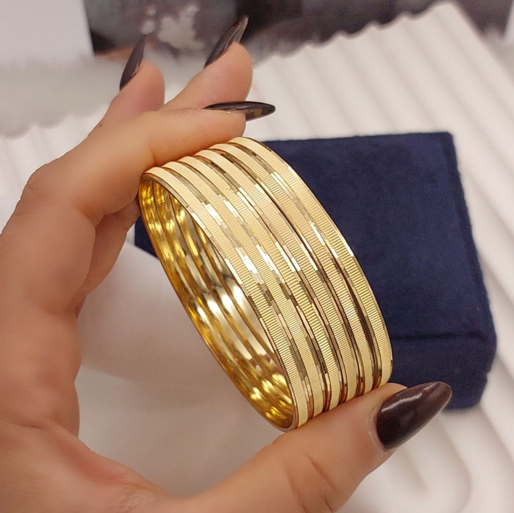 النگو طلا روس زنانه