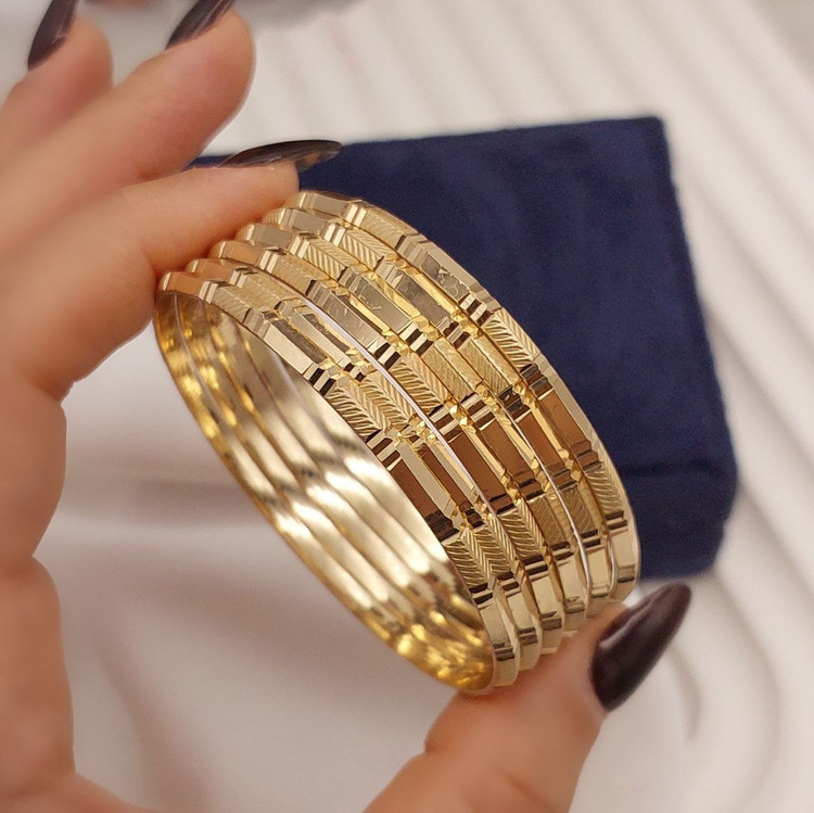 النگو طرح طلای زنانه