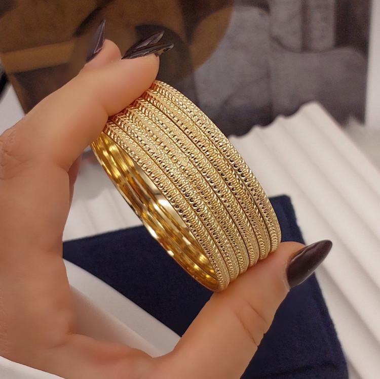 النگو طلا روس زنانه