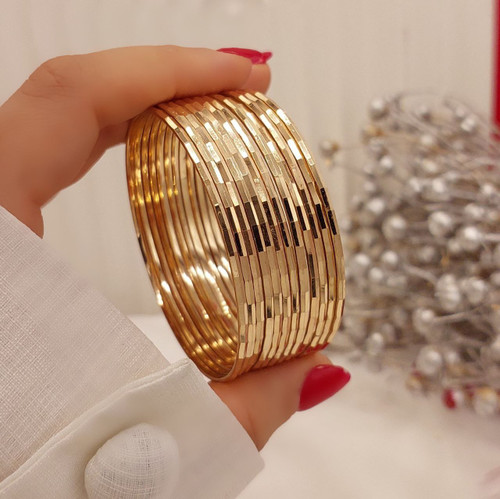 النگو طرح طلای زنانه