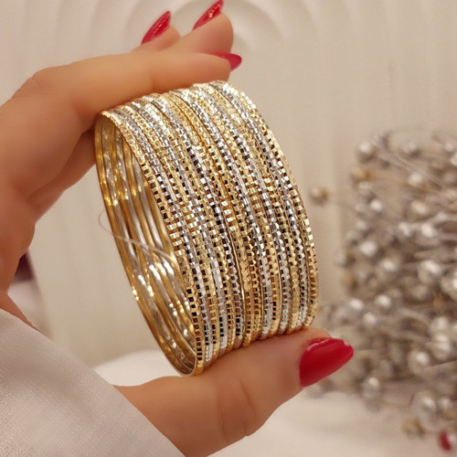 النگو طرح طلای زنانه