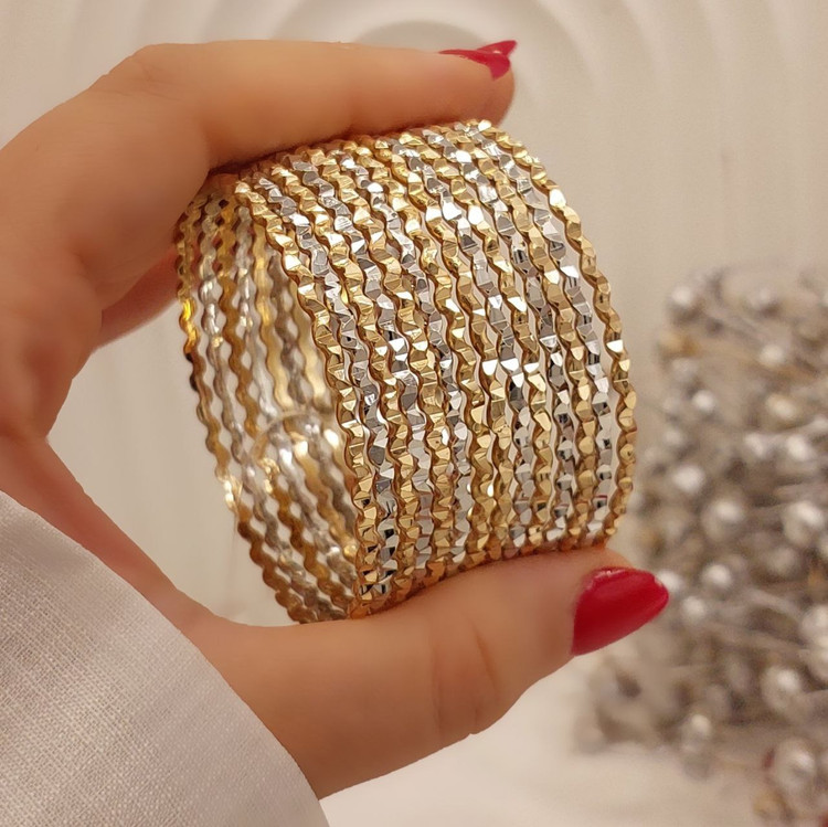 النگو طلا روس زنانه