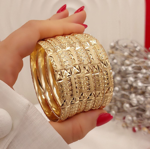 النگو طلا روس زنانه