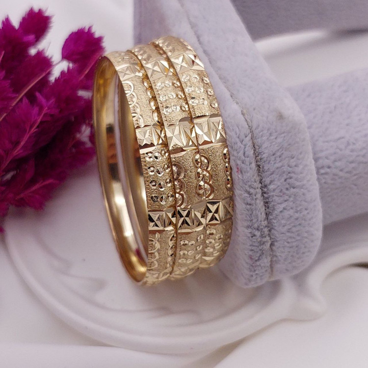 النگو طلا روس زنانه