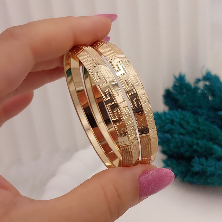 النگو طلا روس زنانه