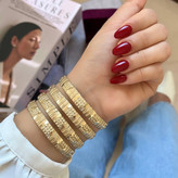 النگو طلا روس زنانه