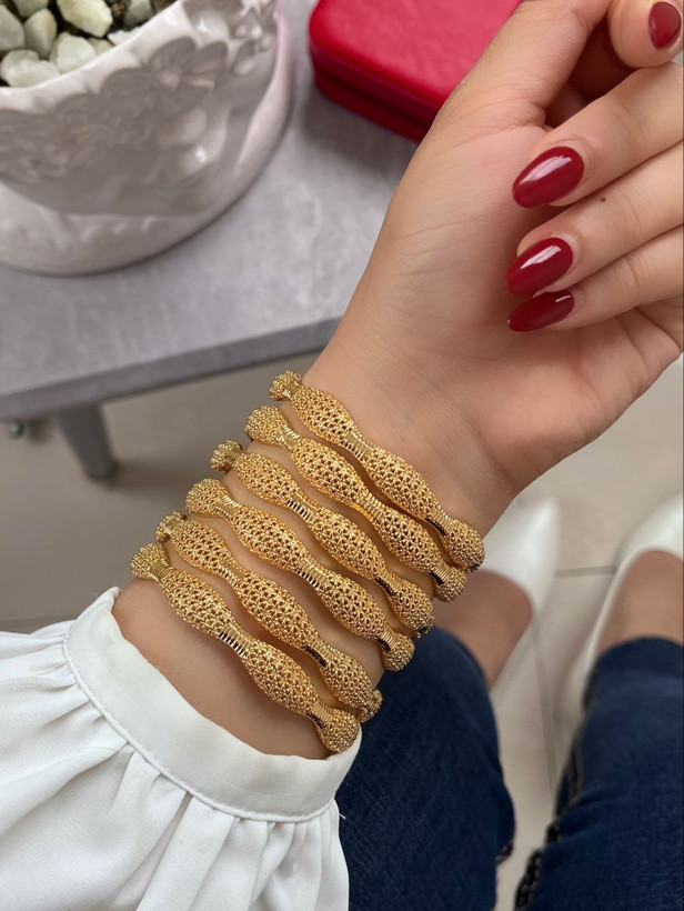 النگو اماراتی زنانه