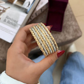 النگو طرح طلای زنانه