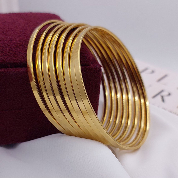 النگو استیل زنانه