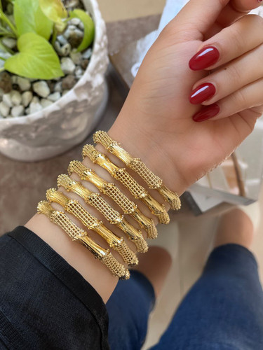 النگو طرح طلای زنانه