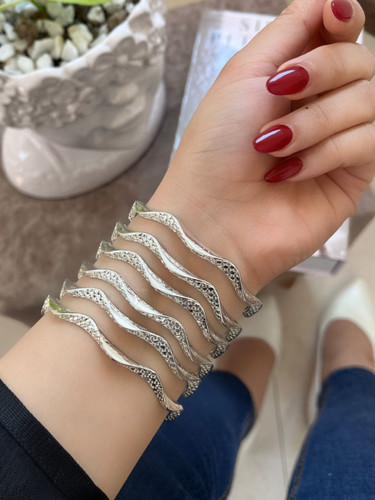 النگو طرح طلای زنانه