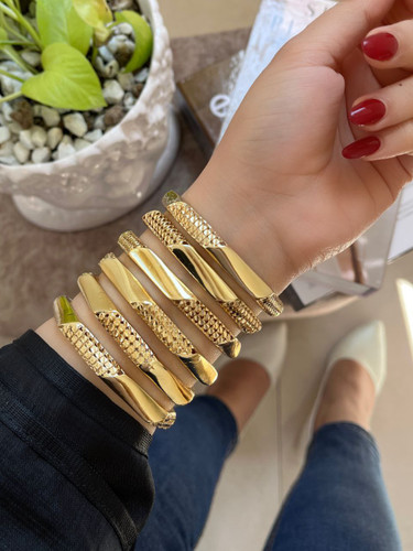 النگو طرح طلای زنانه