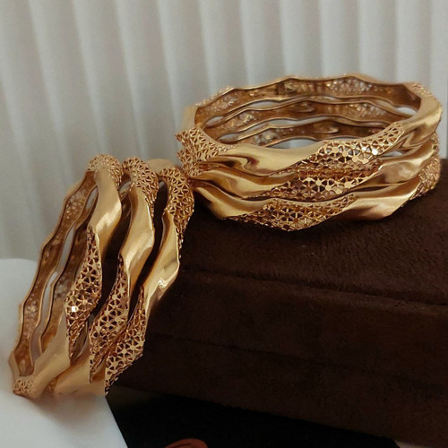 النگو طرح طلای زنانه