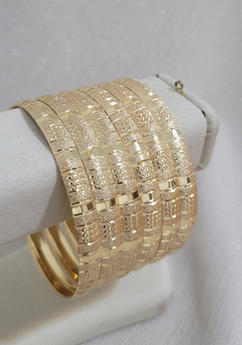 النگو طلا روس زنانه