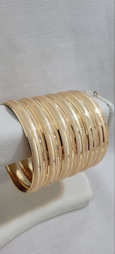 النگو طرح طلای زنانه