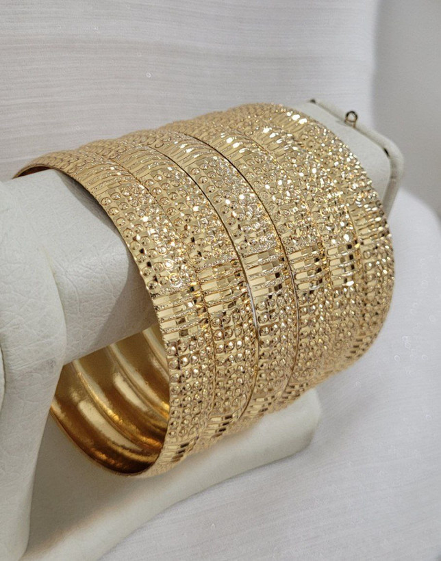 النگو طرح طلای زنانه