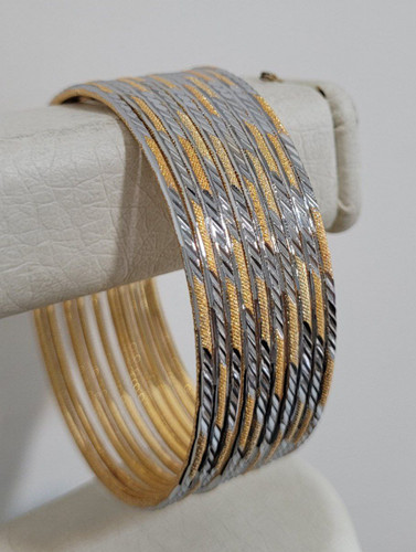 النگو مفتولی زنانه