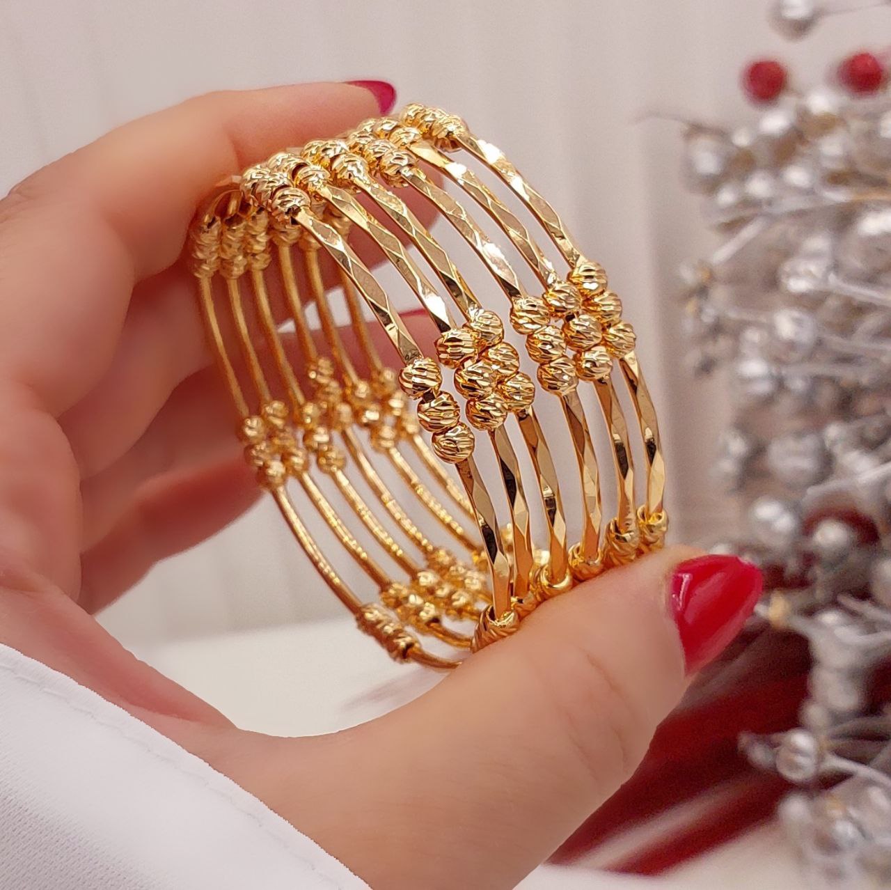 النگو البرنادو زنانه