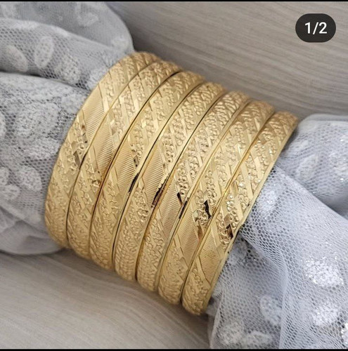 النگو. طرح طلای زنانه