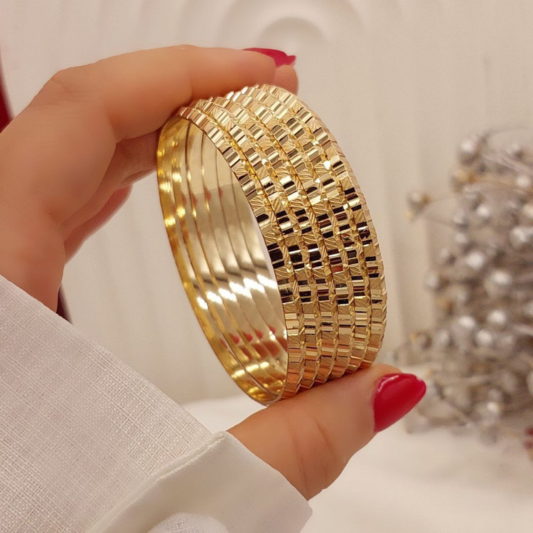 النگو طلا روس زنانه