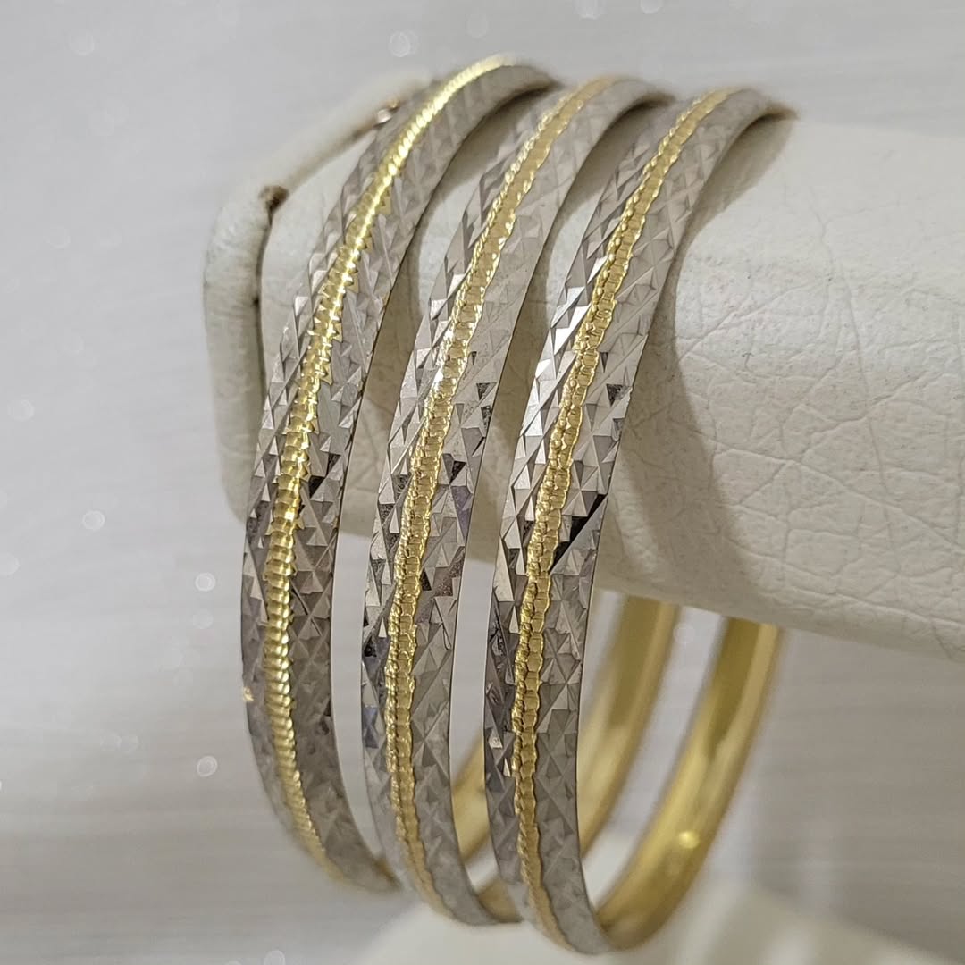 النگو طرح طلای زنانه