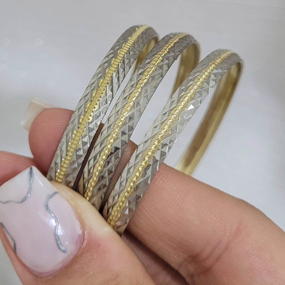 النگو طلا روس زنانه