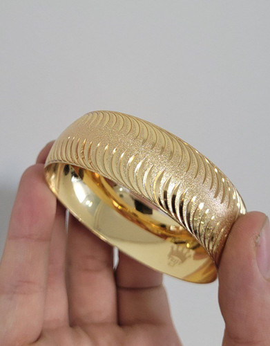 تکپوش طرح طلای زنانه