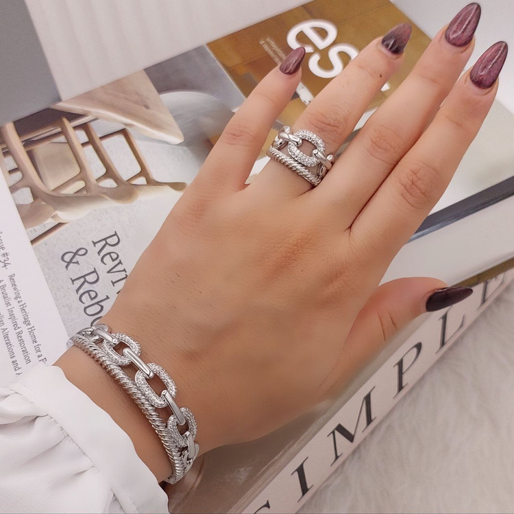 ست دستبند،انگشتر زنانه