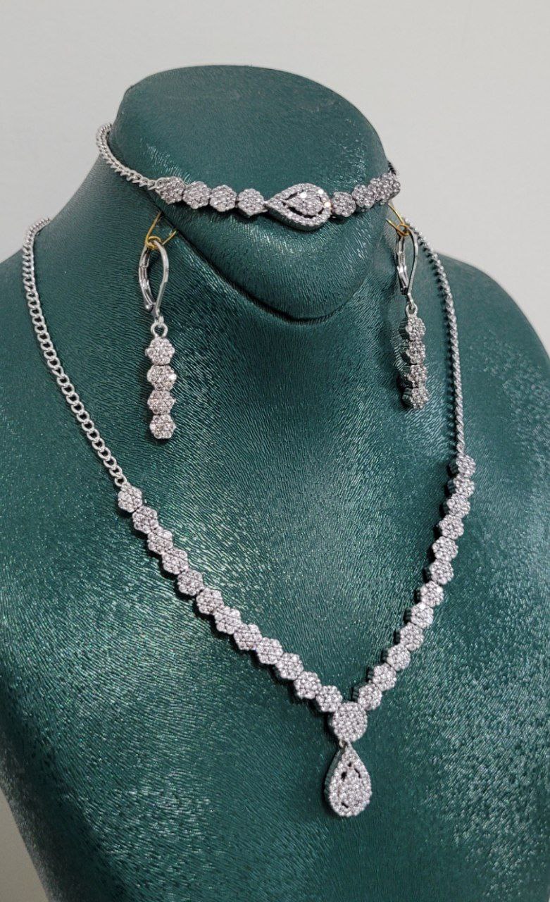 سرویس سنگ دار زنانه