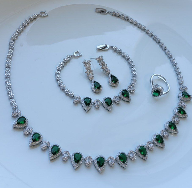 سرویس جواهری زنانه