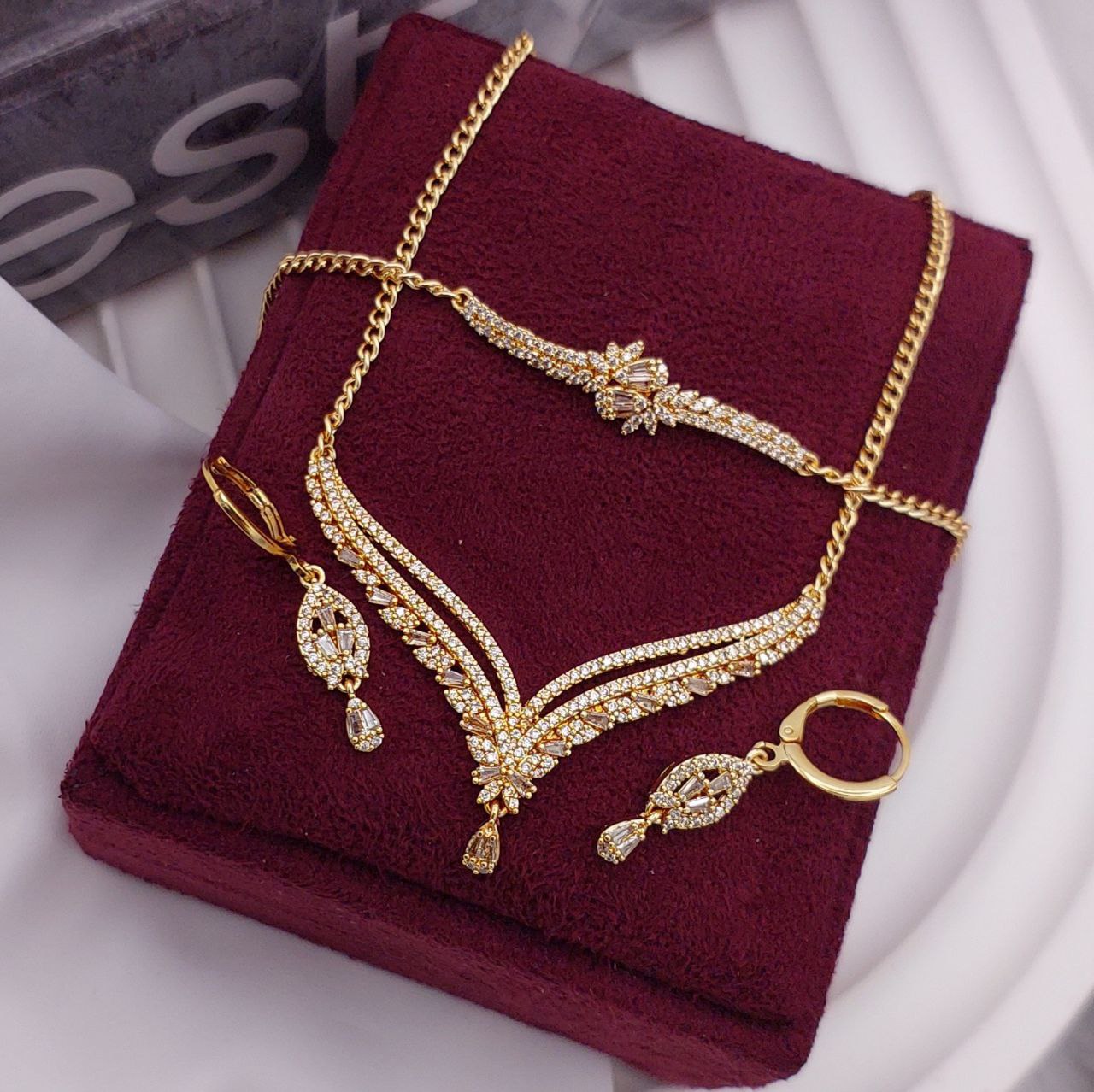 سرویس جواهری زنانه