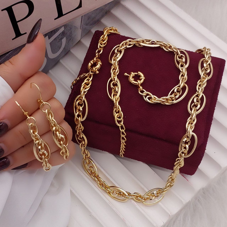 سرویس طرح طلای زنانه