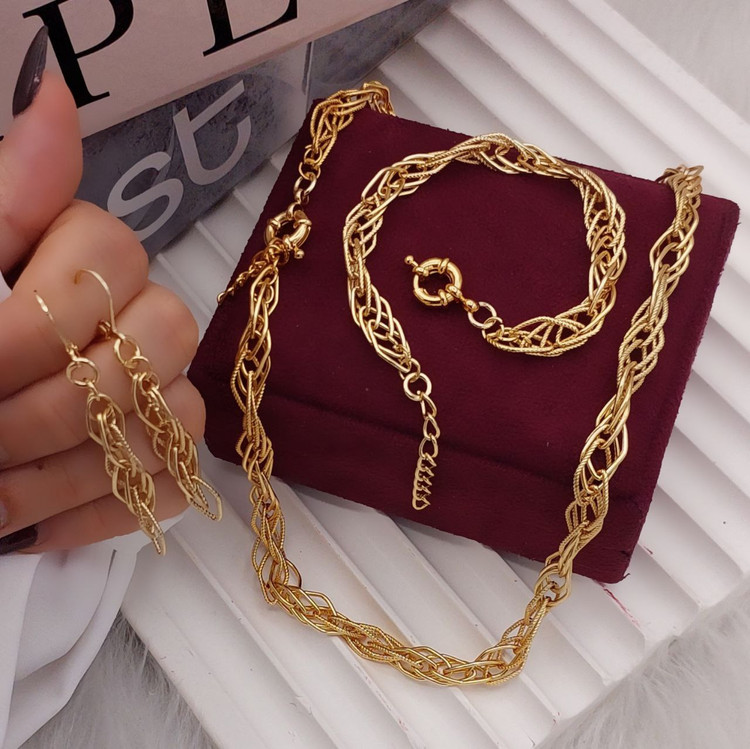 سرویس طرح طلای زنانه