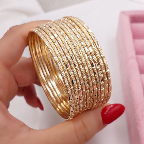 النگو طرح طلای زنانه