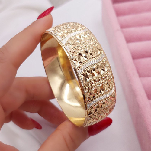 تکپوش طرح طلای زنانه