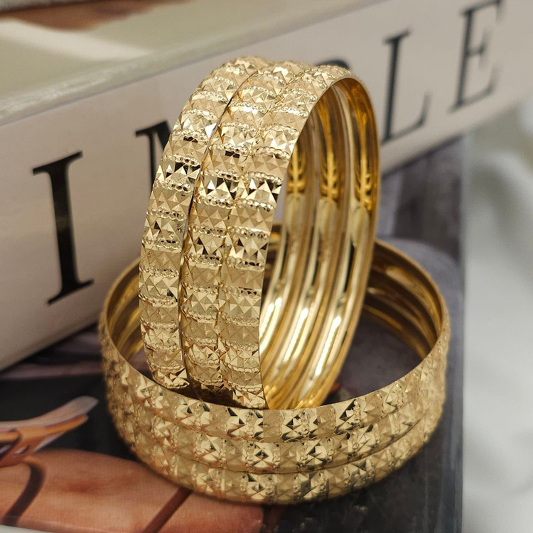 النگو طلا روس زنانه