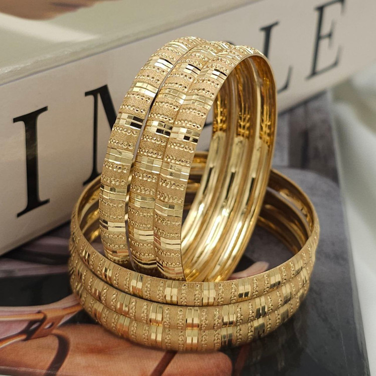 النگو طلا روس زنانه