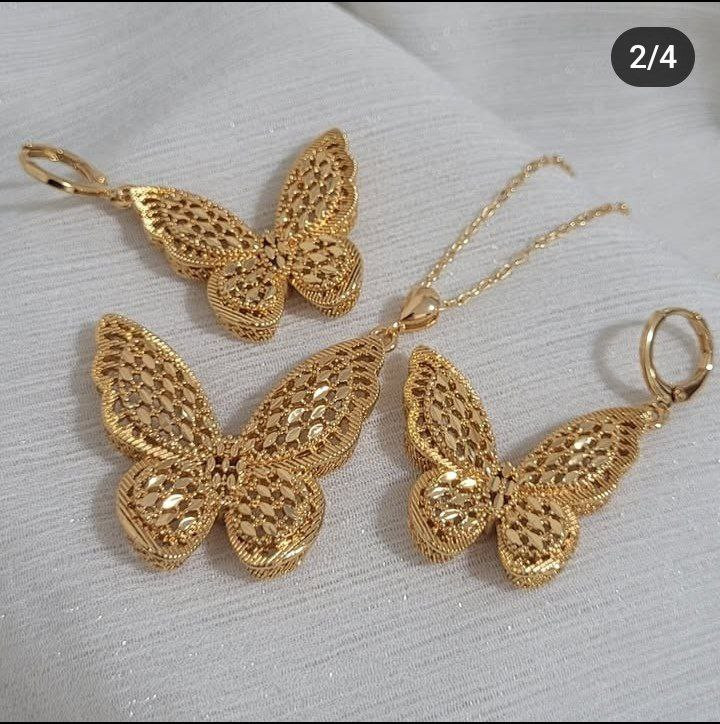 نیمست زنانه مدل پروانه