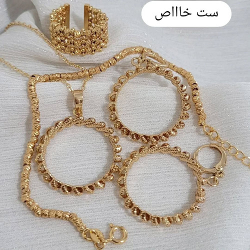 سرویس طرح طلای زنانه