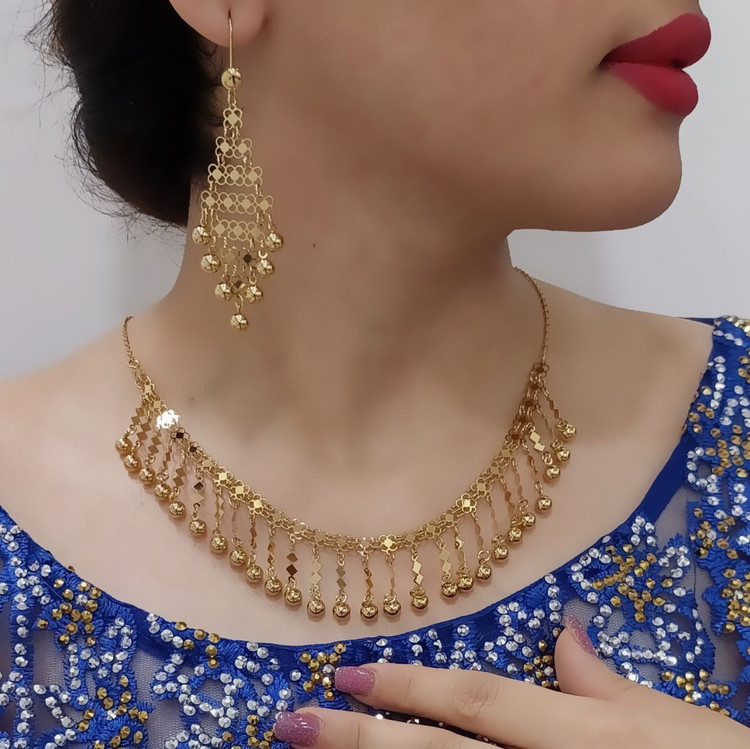 سرویس طرح طلای زنانه