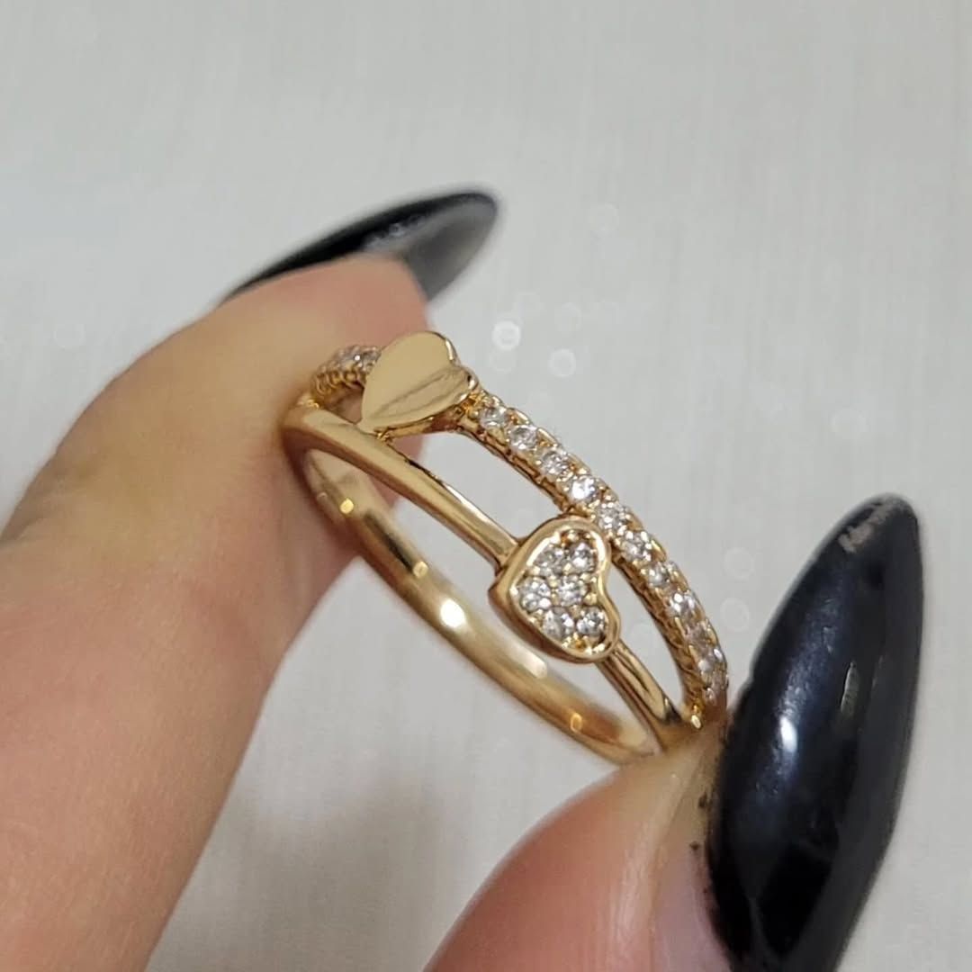 انگشتر دخترانه_زنانه