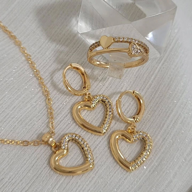 سرویس مدل قلب زنانه_دخترانه